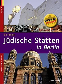 Jüdische Stätten in Berlin