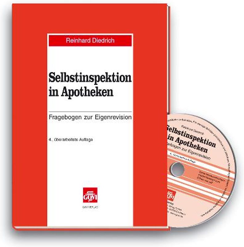 Selbstinspektion in Apotheken