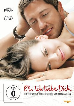 P.S. Ich liebe Dich DVD