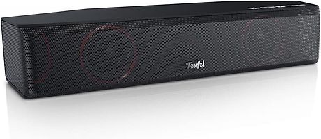 Teufel Cinebar One zwart