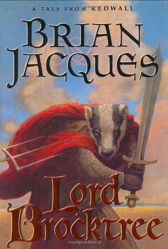 Lord Brocktree: A Tale from Redwall