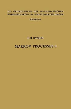 Markov Processes