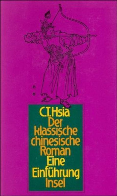Der klassische chinesische Roman
