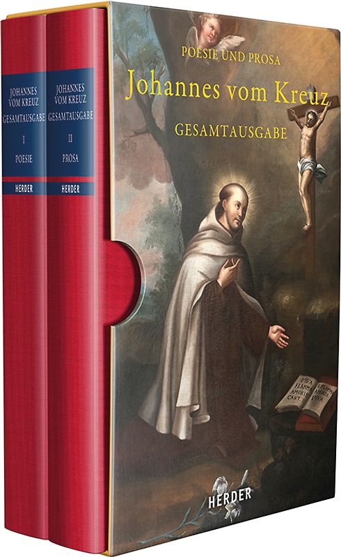 Johannes vom Kreuz - Poesie und Prosa