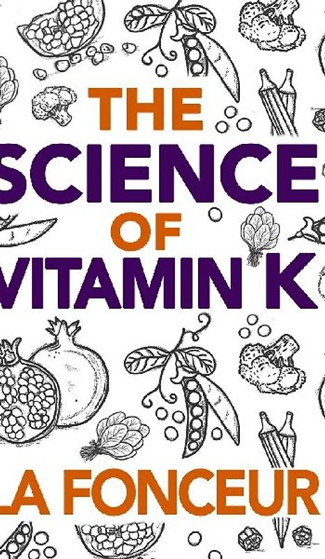 The Science of Vitamin K - Color Print