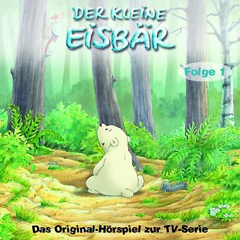 Der Kleine Eisbär: Folge 1 (TV-Serie)