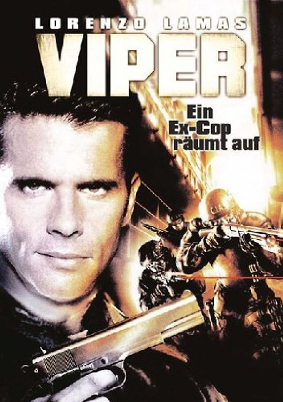 Viper - Ein Ex-Cop räumt auf DVD