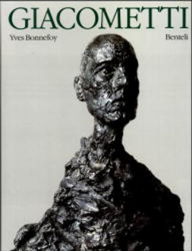 Giacometti. Monographie