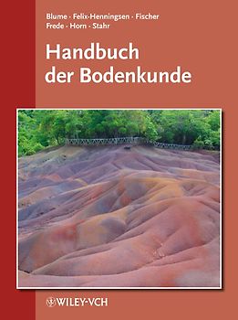 Handbuch der Bodenkunde