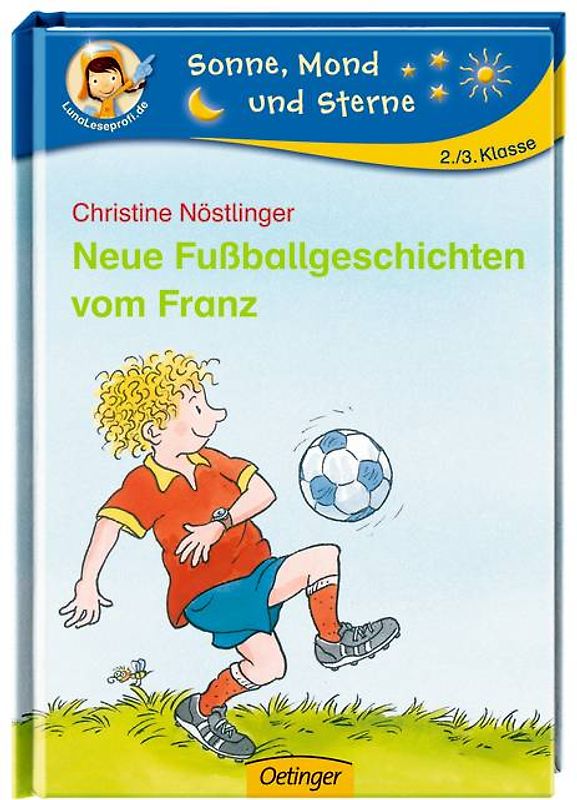 Neue Fußballgeschichten vom Franz