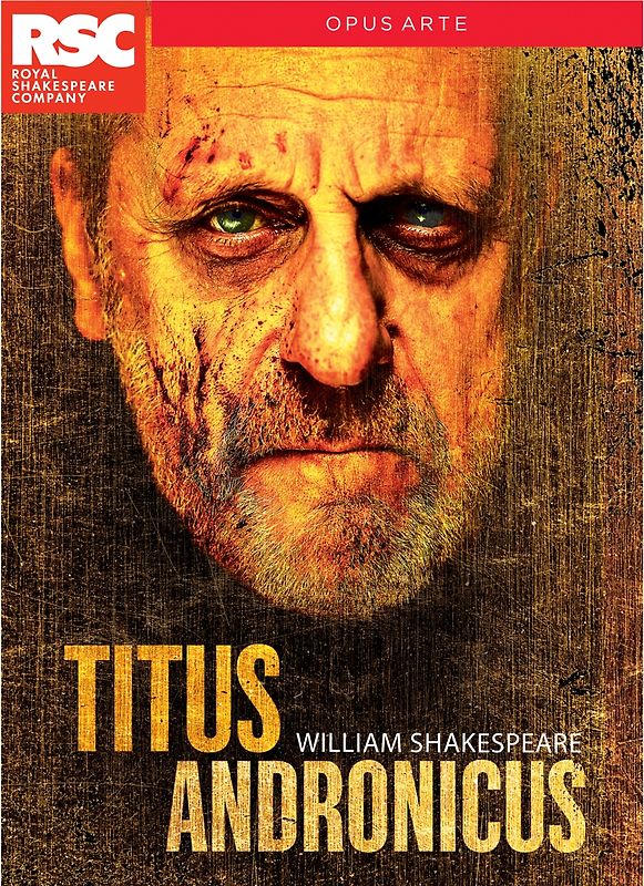 Titus Andronicus DVD