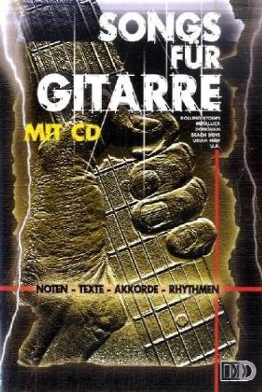 Songs für Gitarre