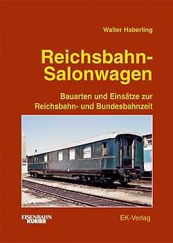 Reichsbahn-Salonwagen