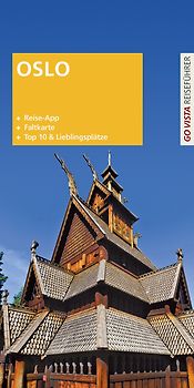 GO VISTA Plus: Reiseführer Oslo