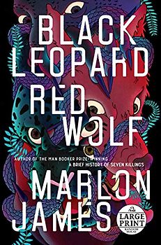 Black Leopard, Red Wolf (The Dark Star Trilogy, Band 1)
