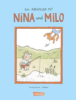 Ein Abenteuer mit Nina und Milo