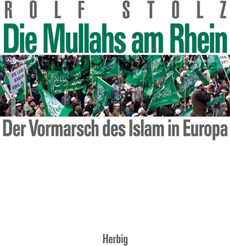 Die Mullahs am Rhein