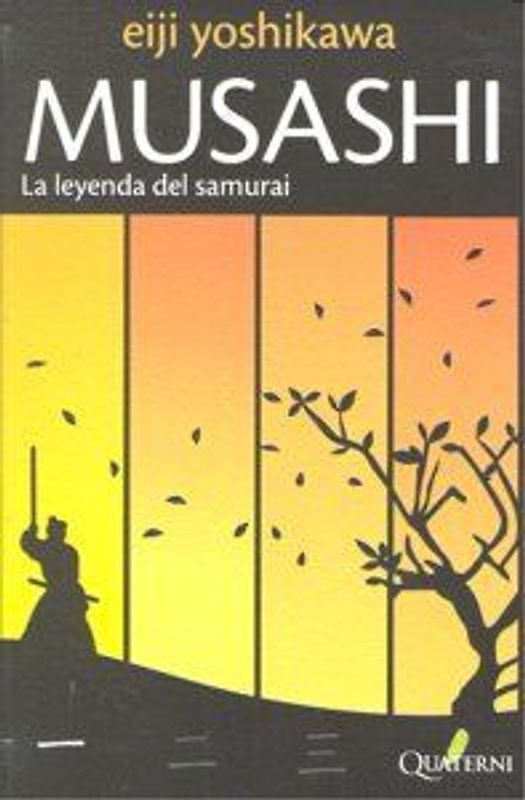 Musashi 1 : la leyenda del samurái