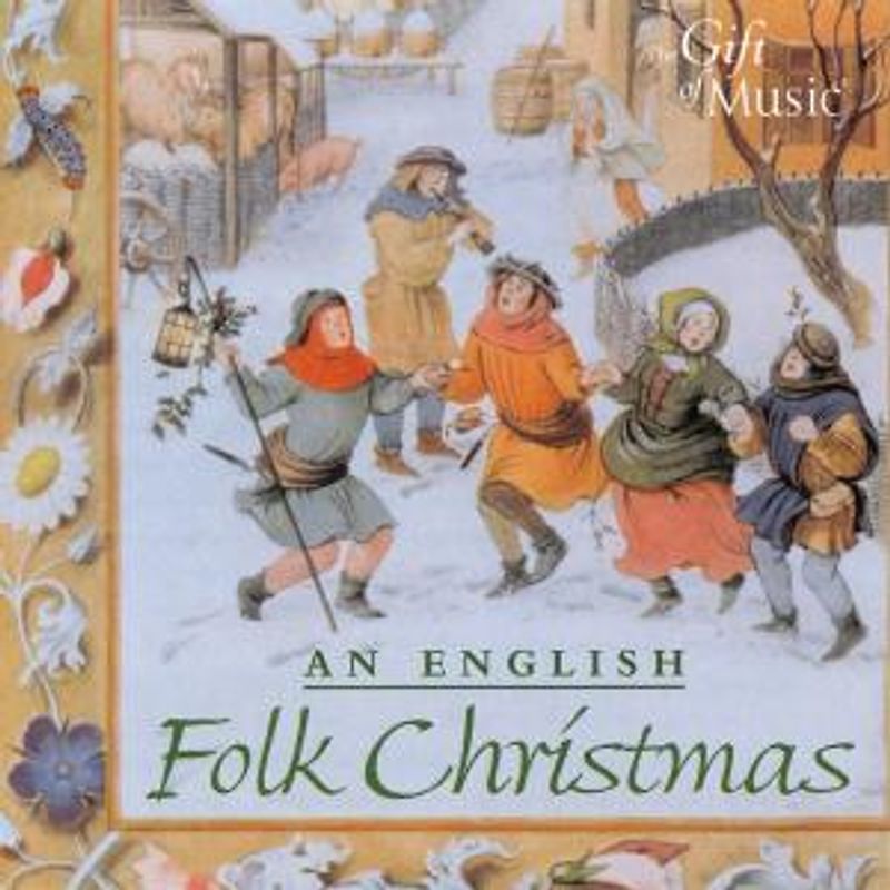Giles - An English Folk Christmas