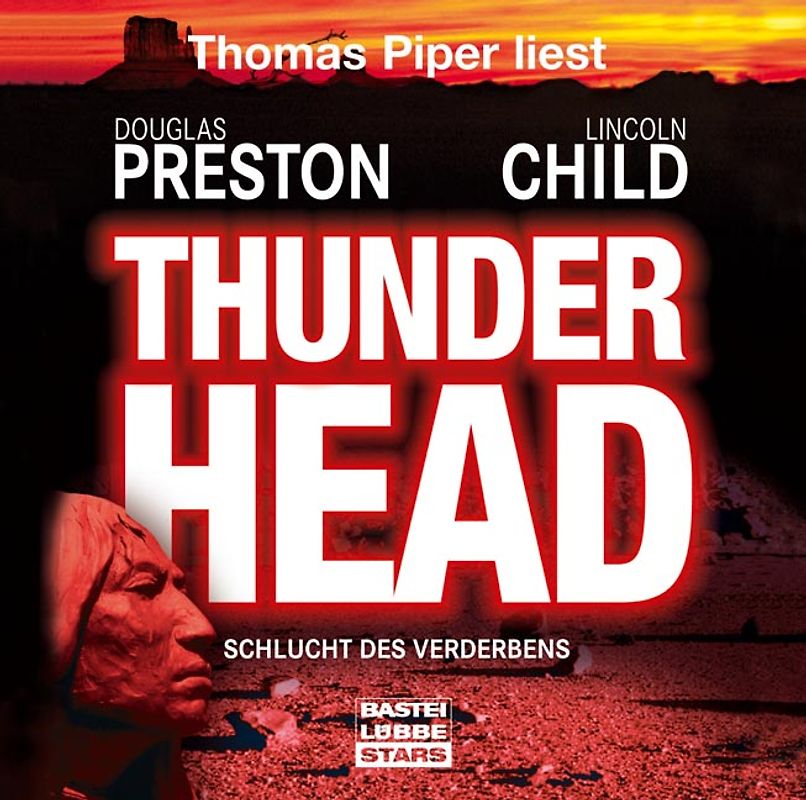 Thunderhead - Schlucht des Verderbens