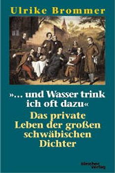 ... und Wasser trink' ich oft dazu