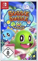 Bubble Bobble 4 Friends
