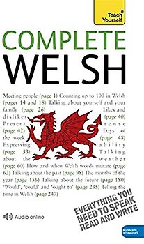 Complete Welsh: Teach Yourself - Brake, Julie