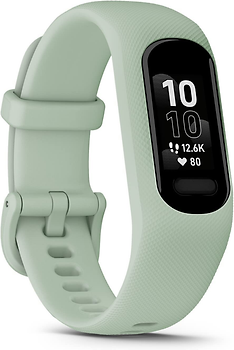 Garmin vivosmart 5 pequeño / mediano menta