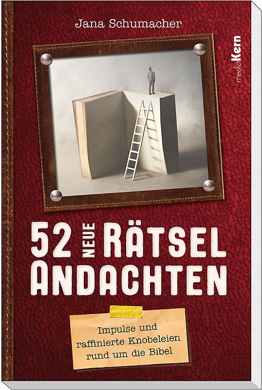 52 neue Rätselandachten