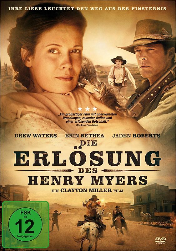Die Erlösung des Henry Myers DVD
