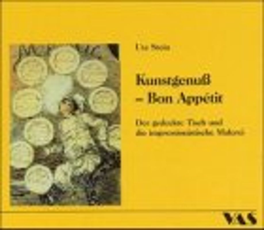 Kunstgenuss - Bon Appétit