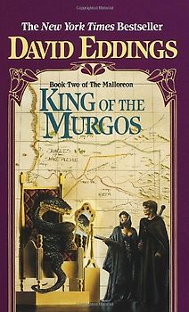 King of the Murgos (Malloreon (Paperback Random House))