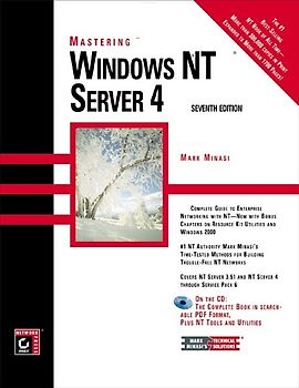 Mastering Windows NT Server 4
