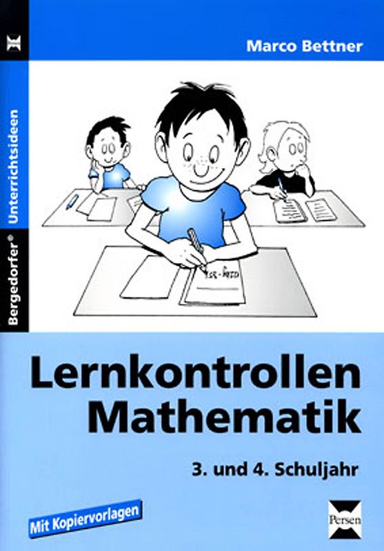 Lernkontrollen Mathematik - 3. und 4. Klasse