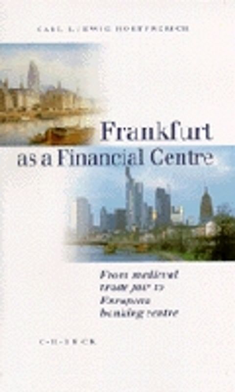 Frankfurt as a Financial Centre