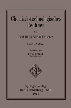 Chemisch-technologisches Rechnen