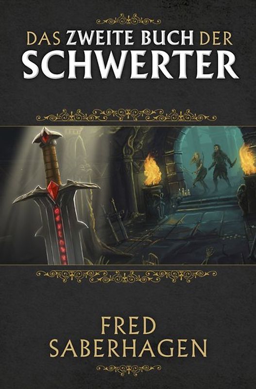 Das zweite Buch der Schwerter