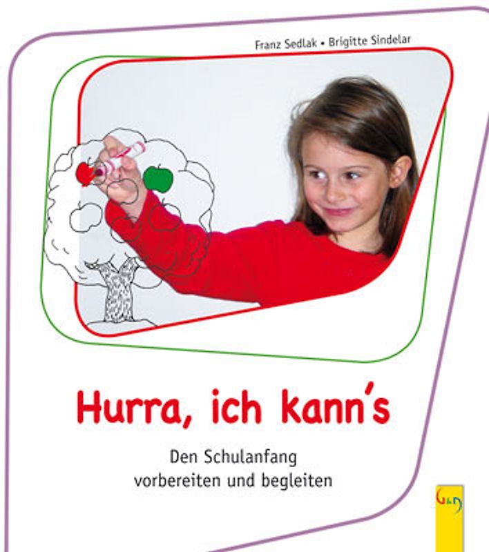Hurra, ich kann's