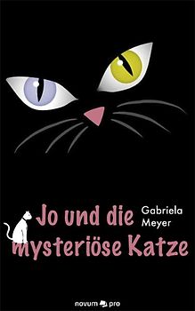 Jo und die mysteriöse Katze
