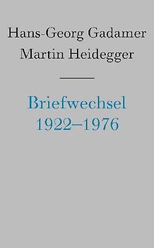 Briefwechsel 1922-1976 und andere Dokumente