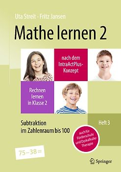 Mathe lernen 2 nach dem IntraActPlus-Konzept