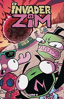 Invader Zim Vol. 9, Volume 9