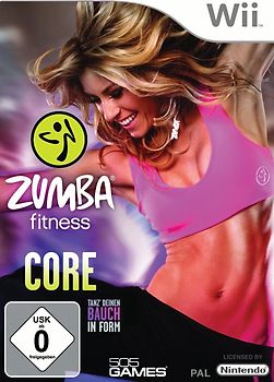 Zumba Fitness: Core [inkl. Fitnessgürtel] Bundleversion