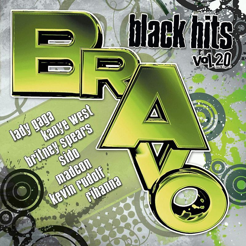 Various - Bravo Black Hits Vol.20