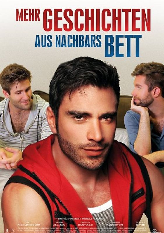Mehr Geschichten aus Nachbars Bett DVD