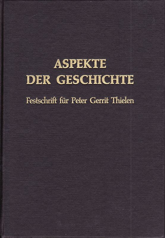 Aspekte der Geschichte