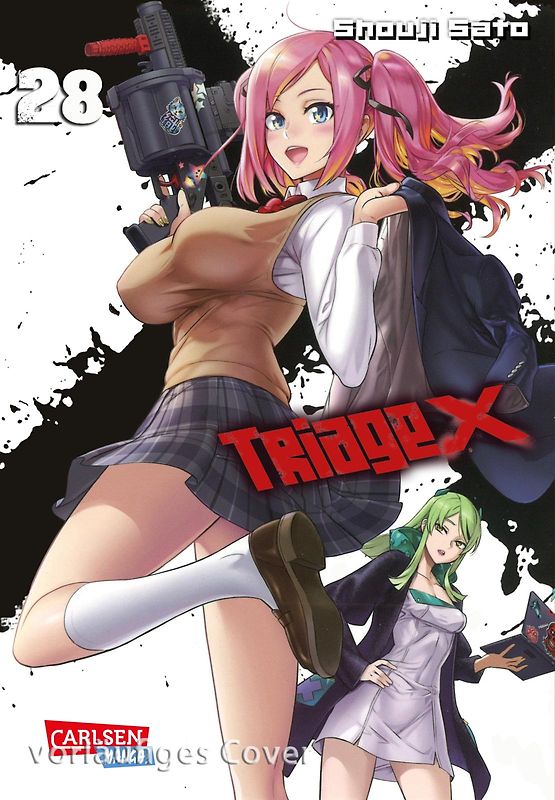 Triage X 28