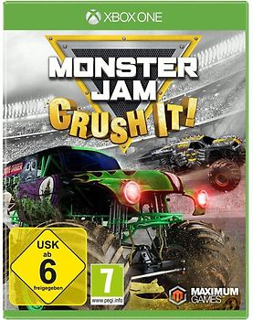 Monster Jam: Crush It! Xbox One