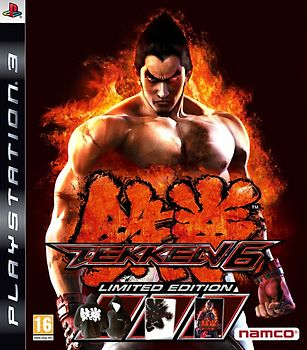 Tekken 6 [Limited Edition] PlayStation 3