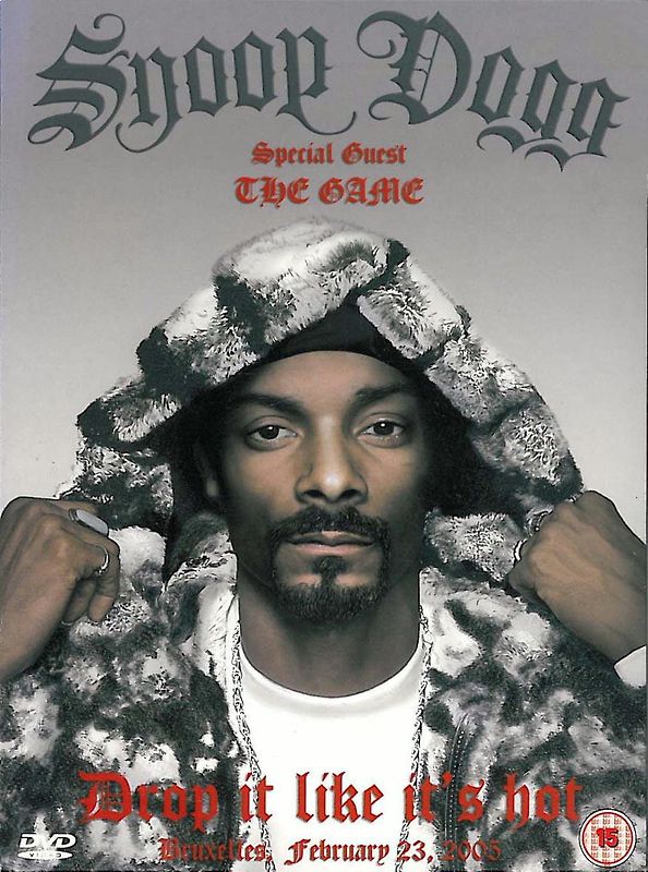 Snoop Doggy Dogg - Drop It Like It's Hot (+ Audio-CD)